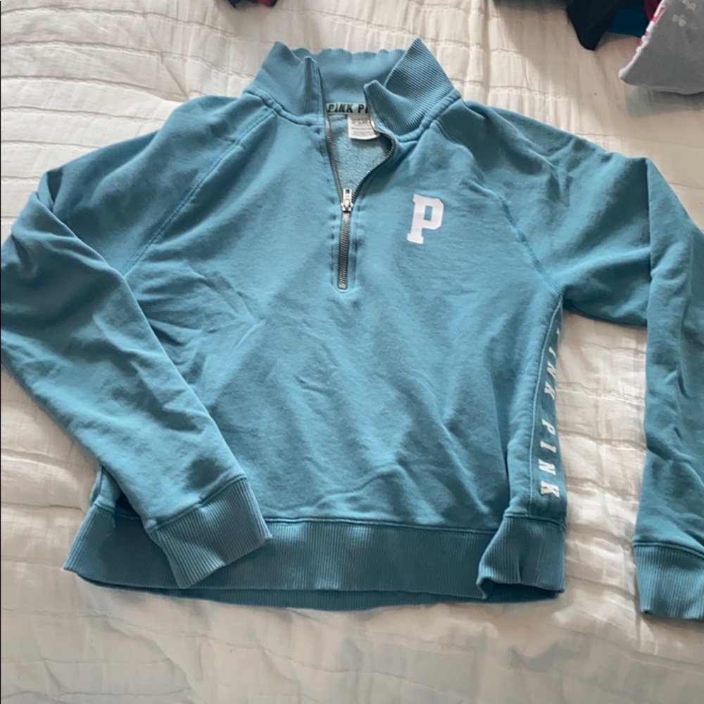 PINK zip up